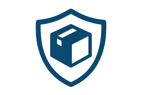 like just a shipping protection image shield