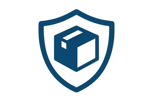 like just a shipping protection image shield